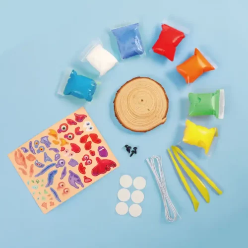 Heidi Walker Craft Kit - Create Your Own Sea World - Image 3