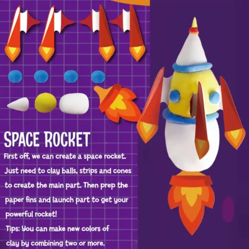 Heidi Walker Craft Kit - Create your own Space - Image 3