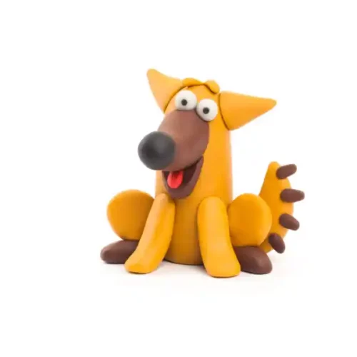 Hey Clay - 6 Cans - Animals - Image 4