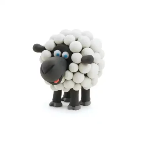 Hey Clay - 6 Cans - Animals - Image 3