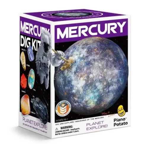 Planet Explore Dig Kit - Mecury