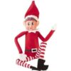 Elves Behavin Badly - Elfie - Blue Eyes