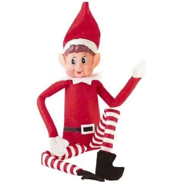 Elves Behavin Badly - Elfie - Blue Eyes 1 Elves Behavin Badly - Elfie - Blue Eyes