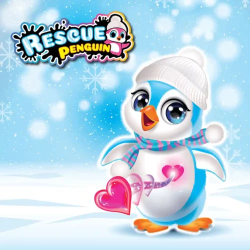 Silverlit Rescue Penguin - Blue - Image 3