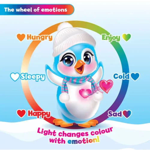Silverlit Rescue Penguin - Blue - Image 9