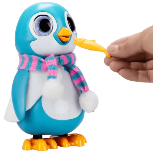 Silverlit Rescue Penguin - Blue - Image 6