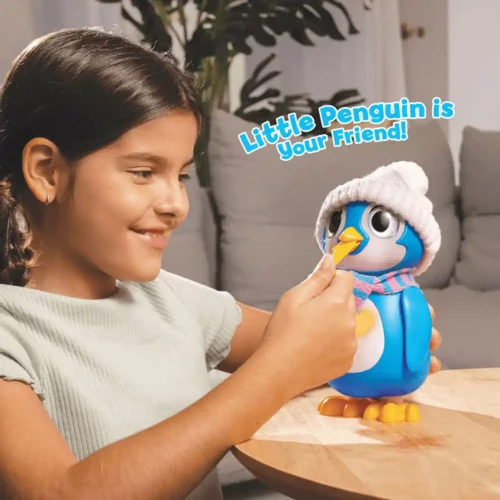Silverlit Rescue Penguin - Blue - Image 5