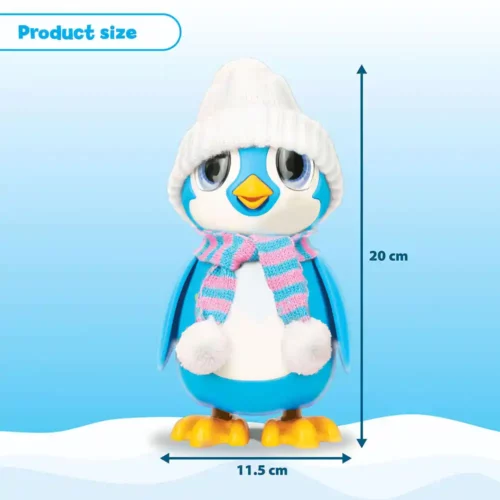 Silverlit Rescue Penguin - Blue - Image 4