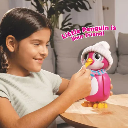 Silverlit Rescue Penguin - Pink - Image 4