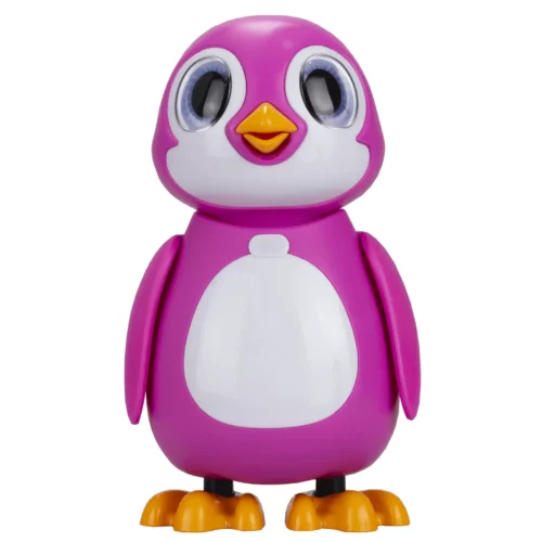 Silverlit Rescue Penguin - Pink - Image 6