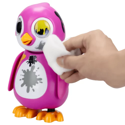 Silverlit Rescue Penguin - Pink - Image 7