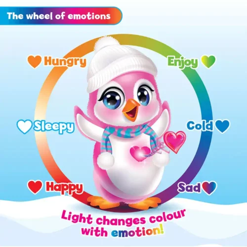 Silverlit Rescue Penguin - Pink - Image 9