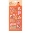 Emma Memma Puffy Stickers – 14 Stickers