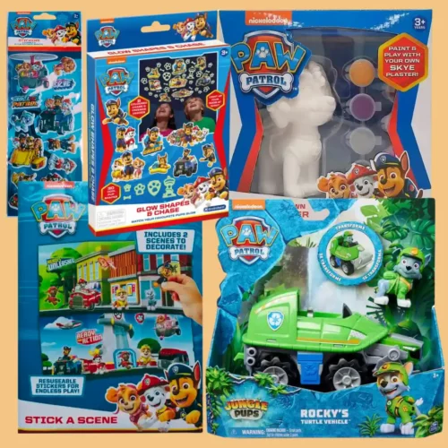 Gift Bundle - Paw Patrol