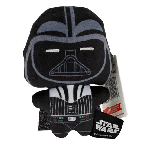 Star Wars Soft Toy - Moodiverse Emoji - Darth Vader