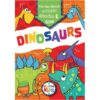 Dinosaurs Colouring and Activity Book