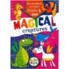 Magical Creatures Colouring and Activity Book