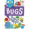 Brilliant Bugs Facts Colouring Book – 32 Pages
