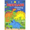 Dinosaur Colouring Book