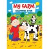 My Farm Colouring Book