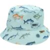 Moana Road Fishing Club Bucket Hat 61cm Large