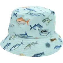 Moana Road Fishing Club Bucket Hat 46cm Extra Large