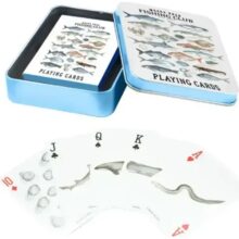Moana Road Playing Cards NZ Marine Life
