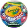 Crayola Imagipals Monsters Creative Activity Kit