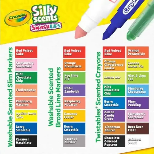 Crayola Smash Ups Mini Art Case - Image 3