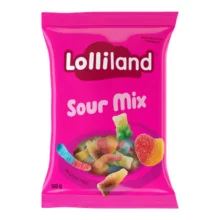 Lolliland Sour Mix 140g