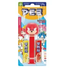PEZ Candy Dispenser - Sonic the Hedgehog - Knuckles