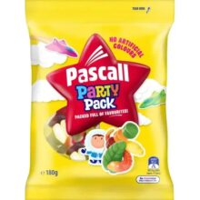 Pascall Party Pack 180g
