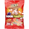TNT Super Sour Sour Fruits 180g