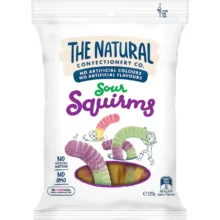 Tncc Sour Squirms 220g