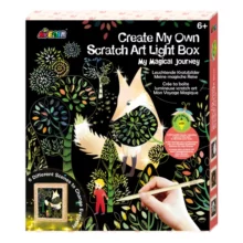 Avenir My Own Scratch Light Box