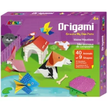 Avenir Origami - Create my own Pets