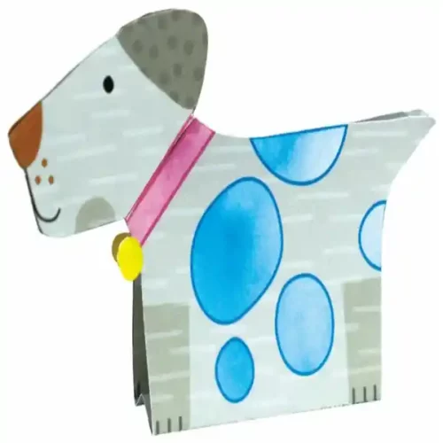Avenir Watercolour Painting and Origami - Pets - Image 2
