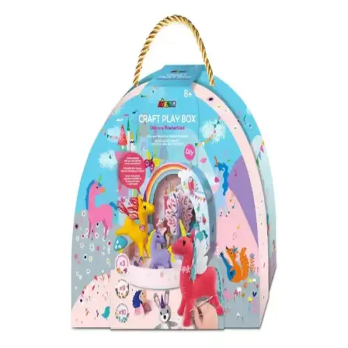 Avenir Play Box Unicorn Wonderland