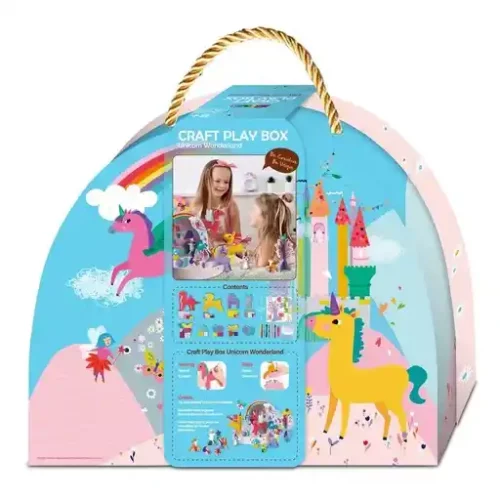 Avenir Play Box Unicorn Wonderland - Image 2
