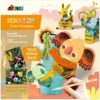 Avenir Scratch Fuzzy Koalas and Kangaroos Craft Kit