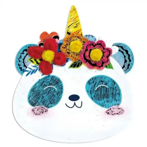 Avenir Scratch Fuzzy Pandas - Image 2