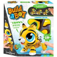 Build A Bot Tiger