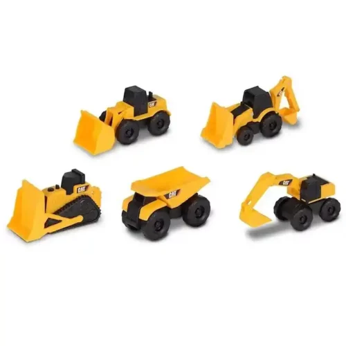 Cat Little Machine 5 Pack - Image 2