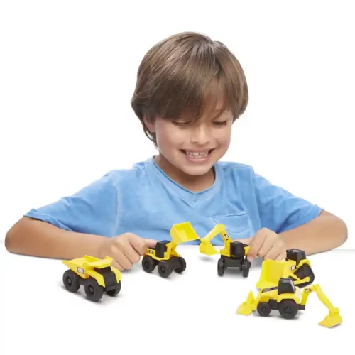Cat Little Machine 5 Pack - Image 3