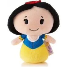 Disney Princess Soft Toy - Itty Bitty Snow White