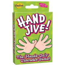Hand Jive Card Game