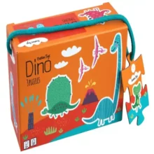 Little Ones Bright Puzzle - Dino