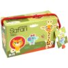 Little Ones Bright Puzzle Safari