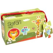 Little Ones Bright Puzzle Safari