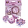 Little Pals Cupcake Decorating Set – Fairy and Unicorn (50 Piece Set)